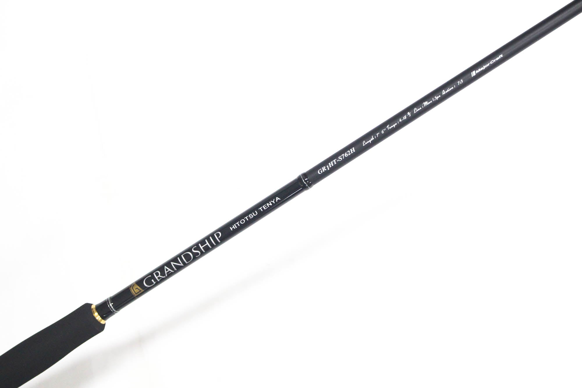 Major Craft 1G Grand Ship Spinning Rod Hitotsu Tenya GR1HT-S762H (4782)